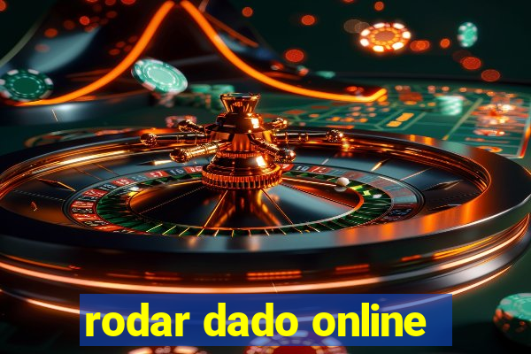 rodar dado online